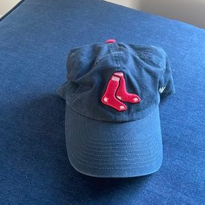 Red Soxs 47brand hat